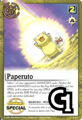 Paperuto - FOIL